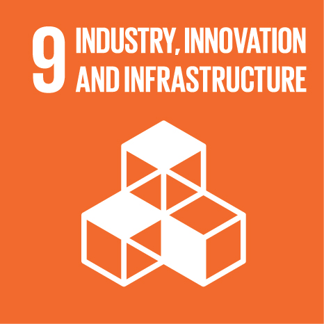 09 Industry, Innovation and Infrastructure