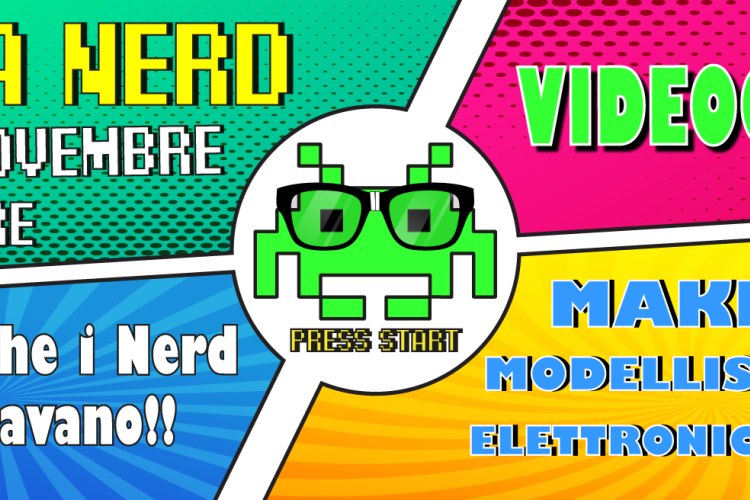 Lucca Nerd Festival