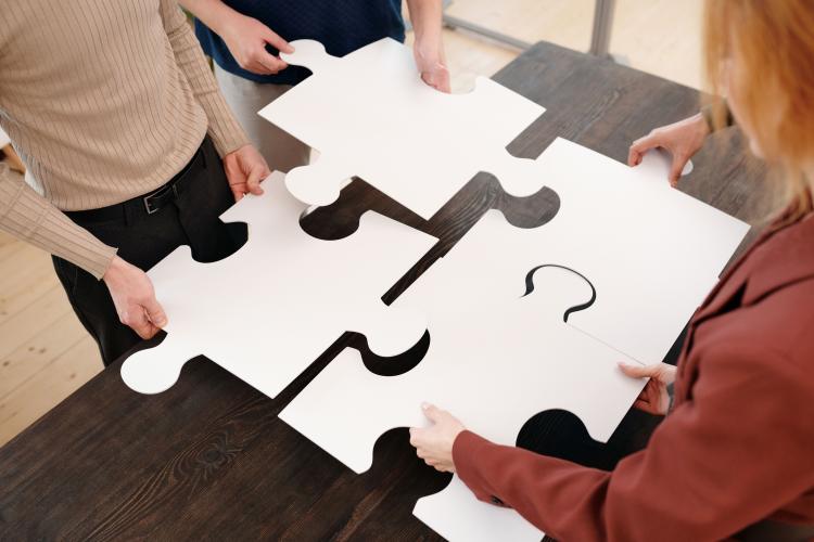 text